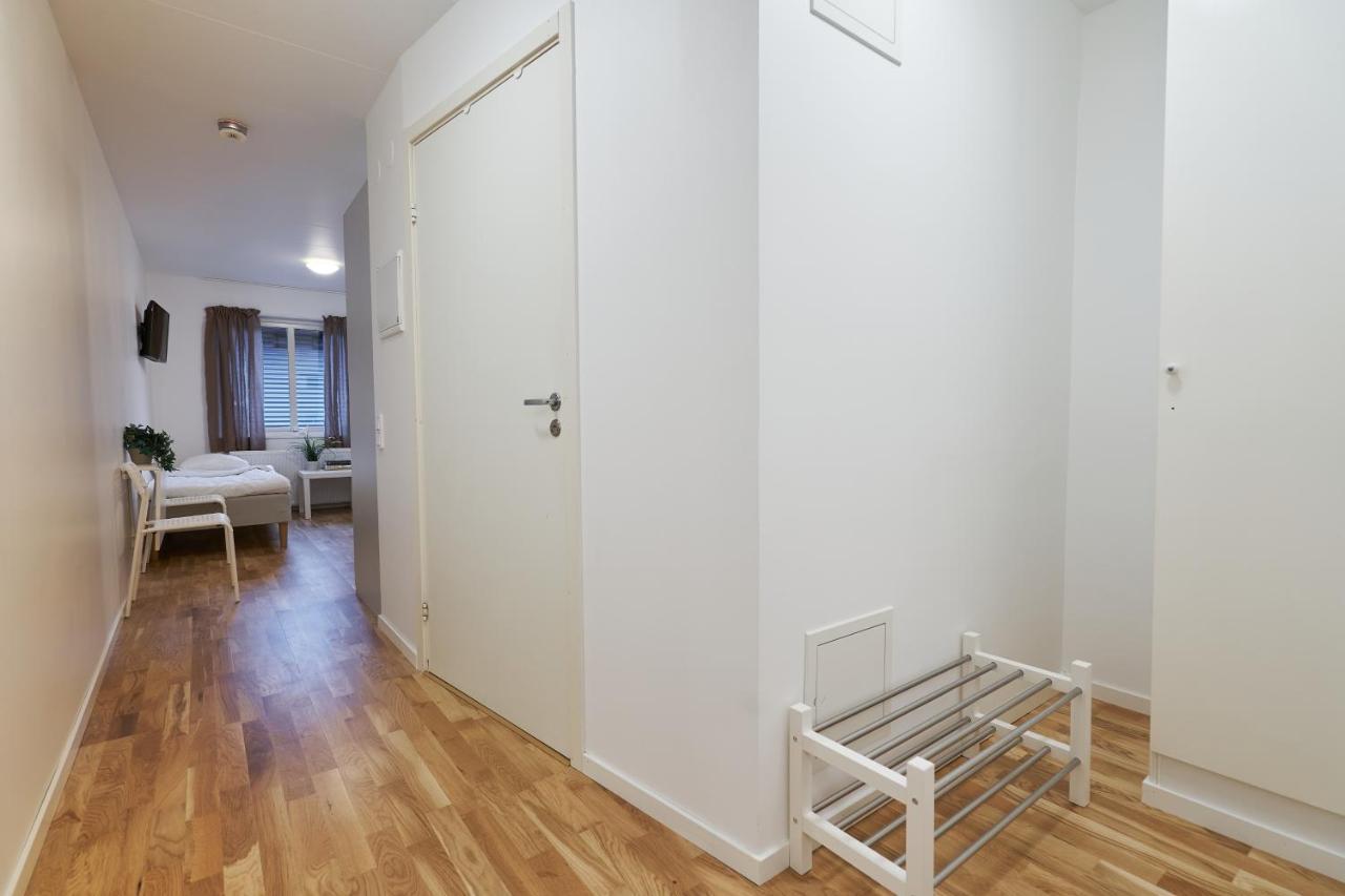 Balsta Apartment Hotel Екстер'єр фото